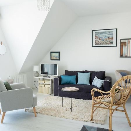 Studio Cosy Et Lumineux A 2 Pas De La Plage Et Du Centre Ville Wimereux Exterior photo