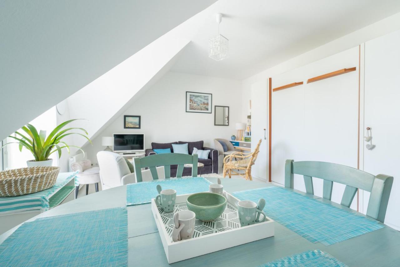 Studio Cosy Et Lumineux A 2 Pas De La Plage Et Du Centre Ville Wimereux Exterior photo