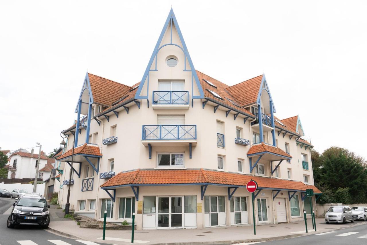 Studio Cosy Et Lumineux A 2 Pas De La Plage Et Du Centre Ville Wimereux Exterior photo